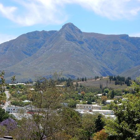 Appartement Mountain View Swellendam Extérieur photo