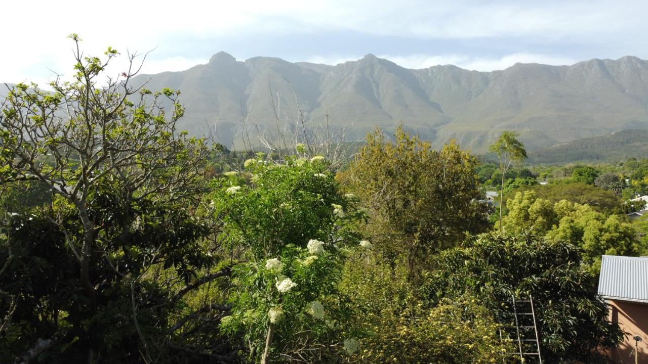 Appartement Mountain View Swellendam Extérieur photo