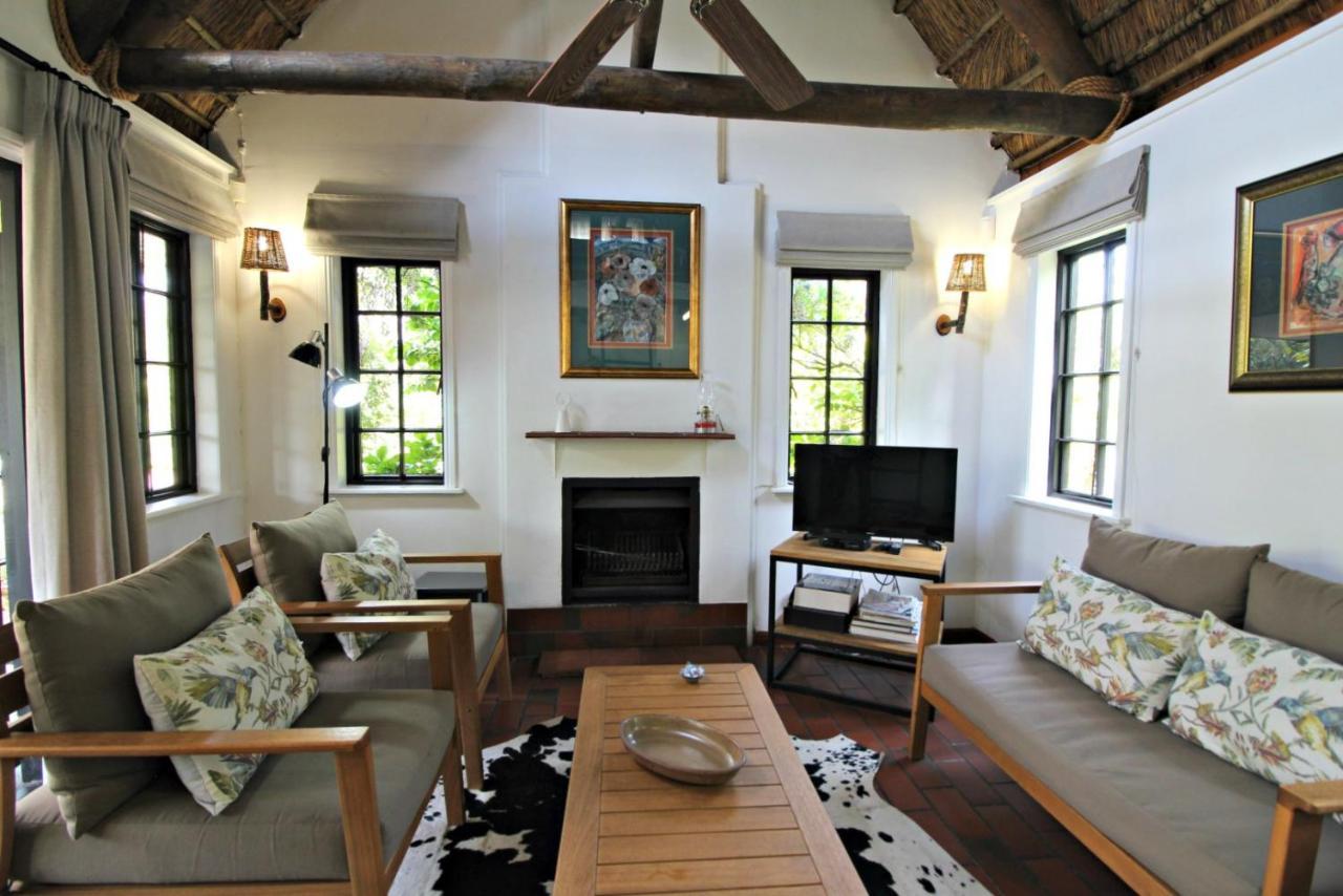 Appartement Mountain View Swellendam Extérieur photo