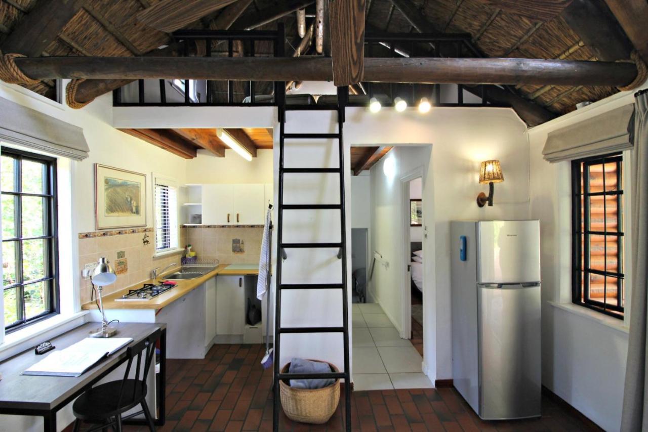 Appartement Mountain View Swellendam Extérieur photo
