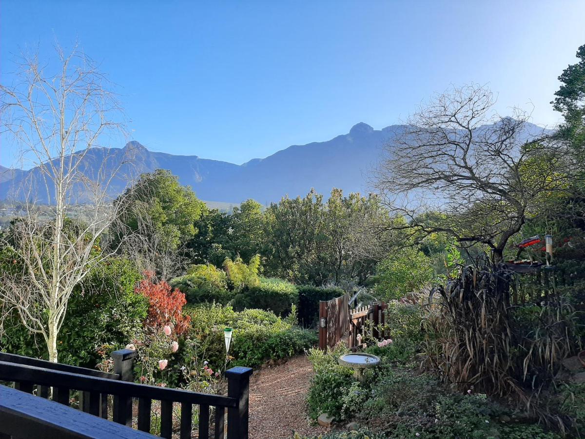 Appartement Mountain View Swellendam Extérieur photo