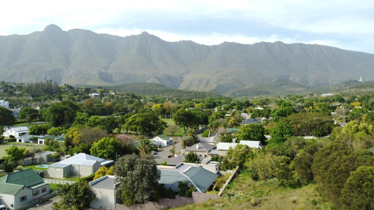Appartement Mountain View Swellendam Extérieur photo