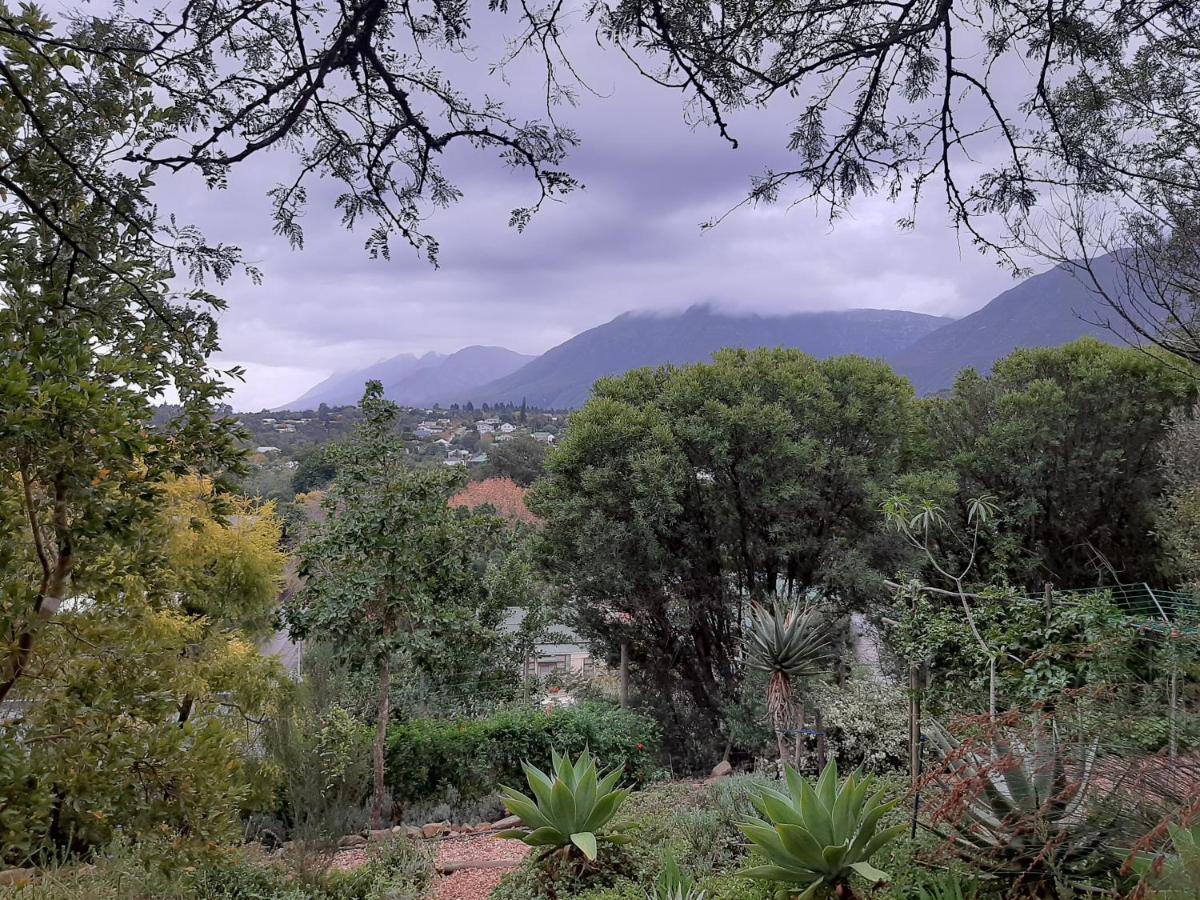 Appartement Mountain View Swellendam Extérieur photo