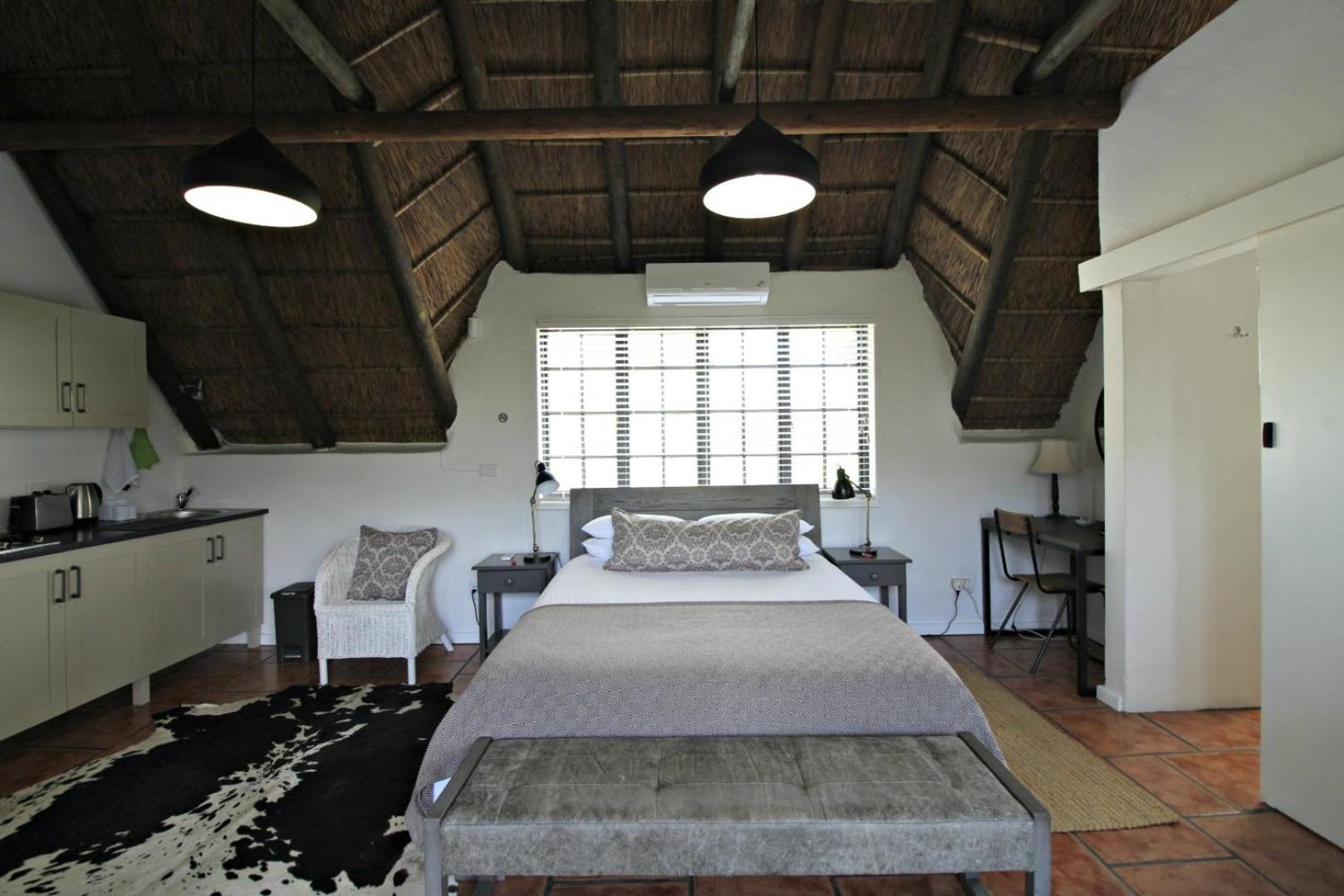 Appartement Mountain View Swellendam Extérieur photo