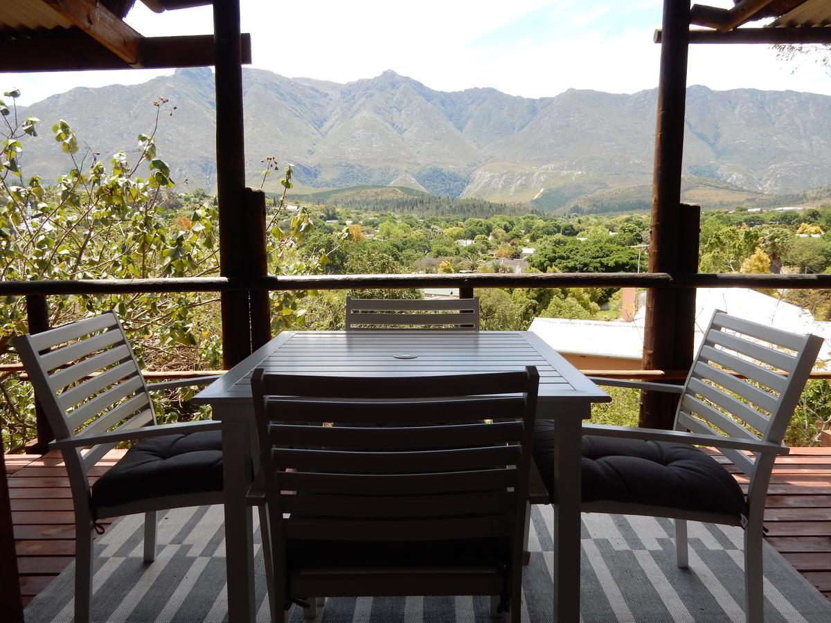 Appartement Mountain View Swellendam Extérieur photo