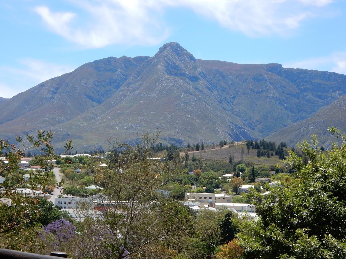 Appartement Mountain View Swellendam Extérieur photo