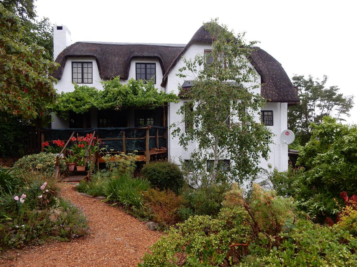 Appartement Mountain View Swellendam Extérieur photo