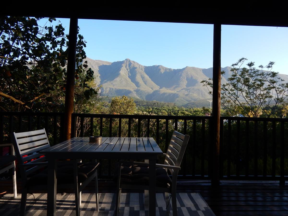 Appartement Mountain View Swellendam Extérieur photo