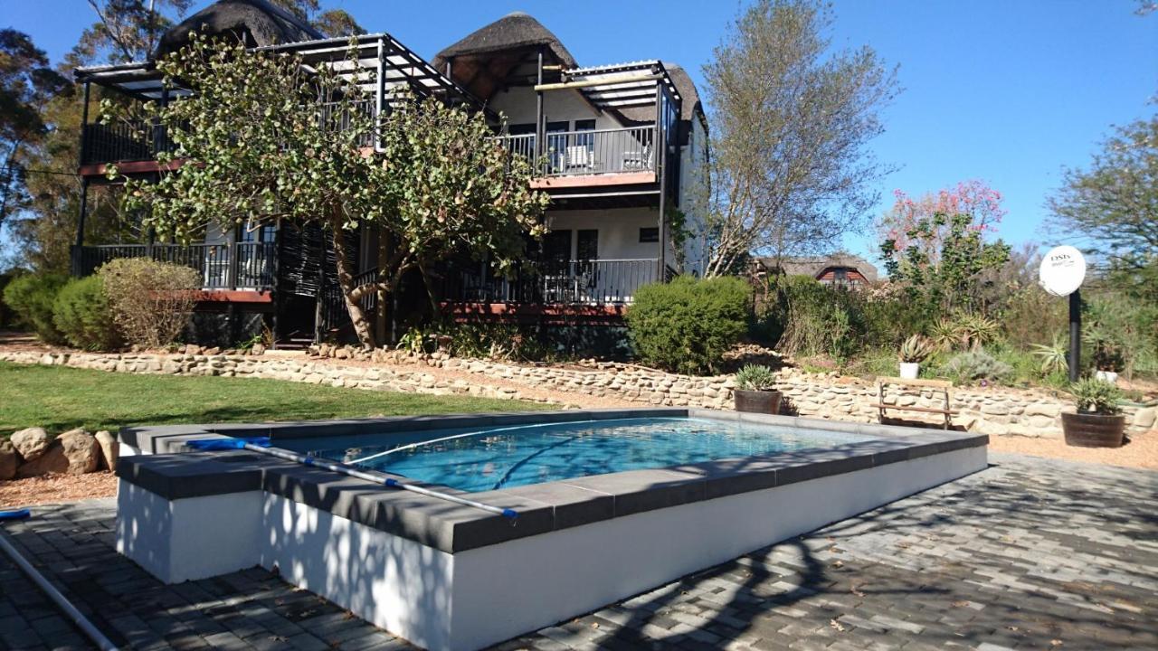 Appartement Mountain View Swellendam Extérieur photo