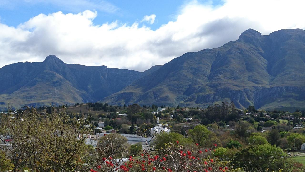 Appartement Mountain View Swellendam Extérieur photo