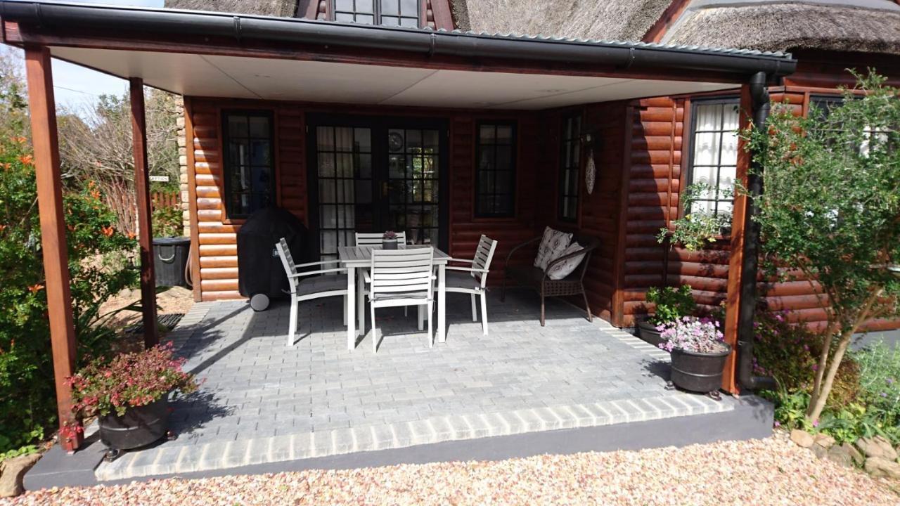 Appartement Mountain View Swellendam Extérieur photo