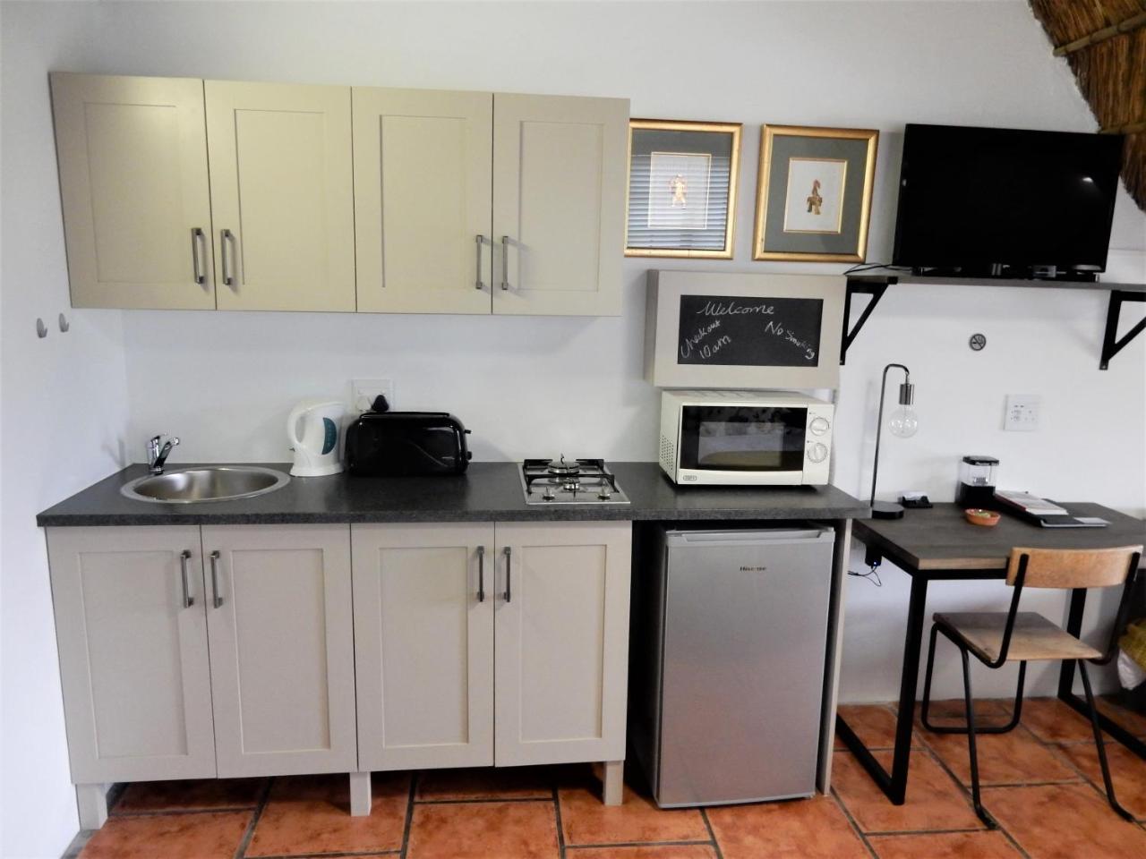 Appartement Mountain View Swellendam Extérieur photo