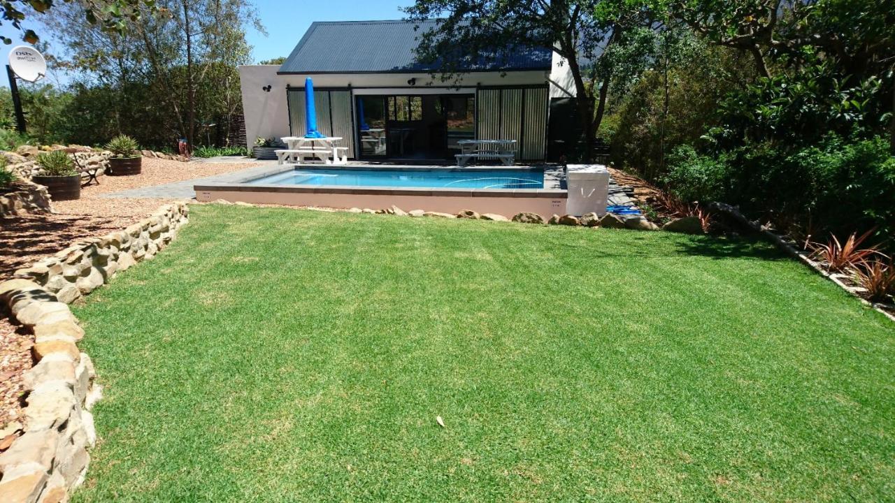 Appartement Mountain View Swellendam Extérieur photo