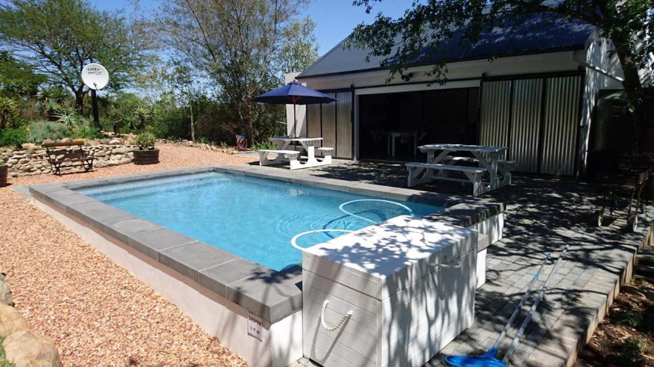 Appartement Mountain View Swellendam Extérieur photo