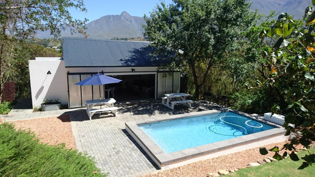 Appartement Mountain View Swellendam Extérieur photo