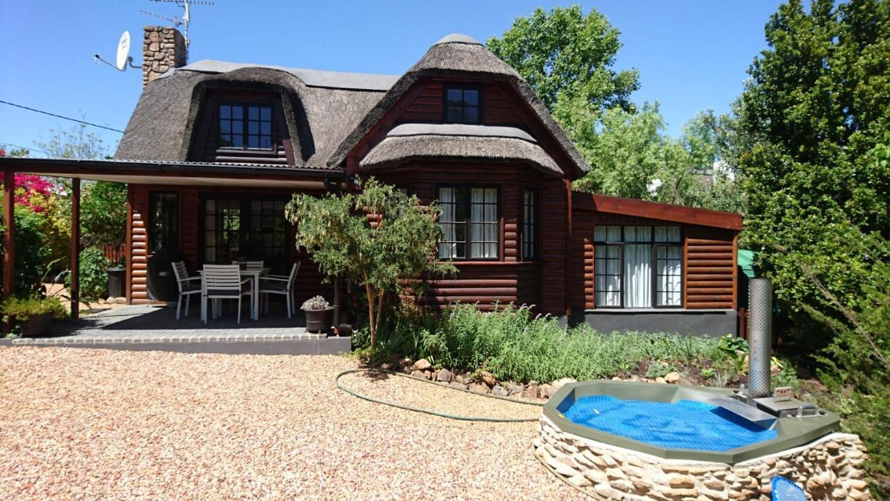 Appartement Mountain View Swellendam Extérieur photo