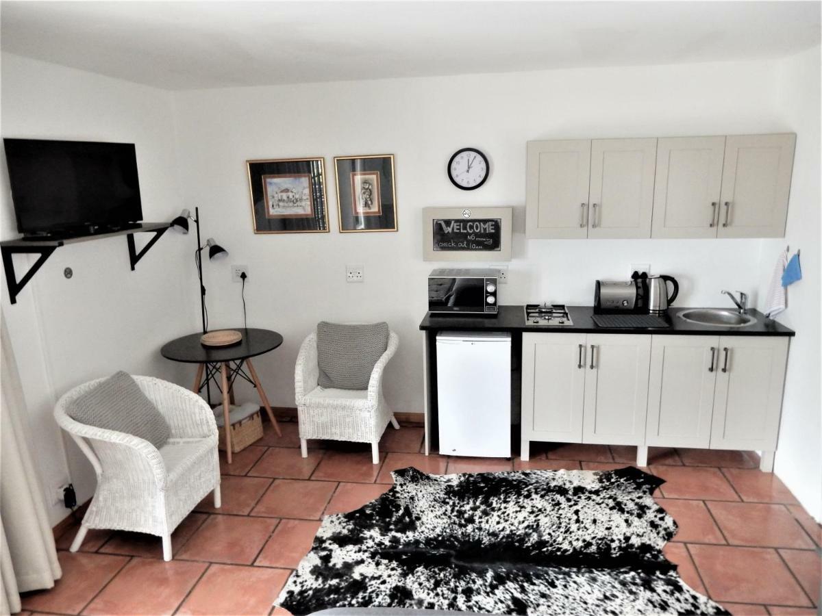 Appartement Mountain View Swellendam Extérieur photo